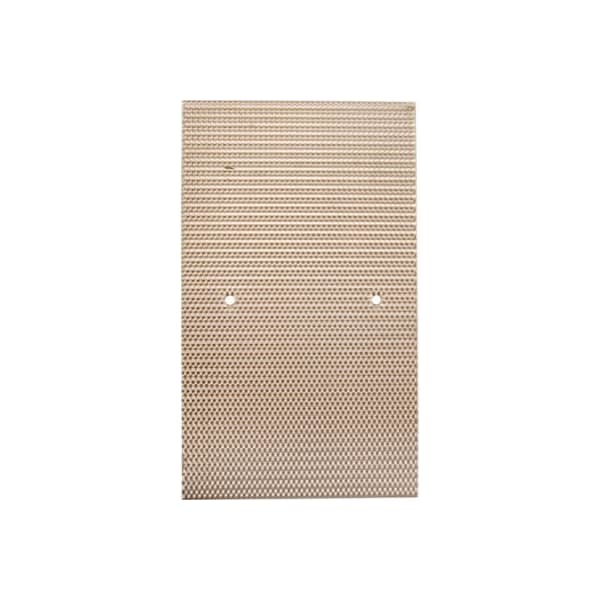 Allpoints 1681423 Screen, Filter, 11-1/8"X19-1/8" For Frymaster